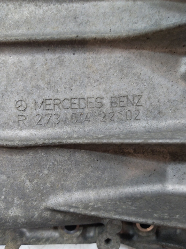 [MTD-539129] Cárter de aceite Mercedes-Benz GLA 4.7 V8
