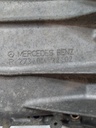 Cárter de aceite Mercedes-Benz GLA 4.7 V8