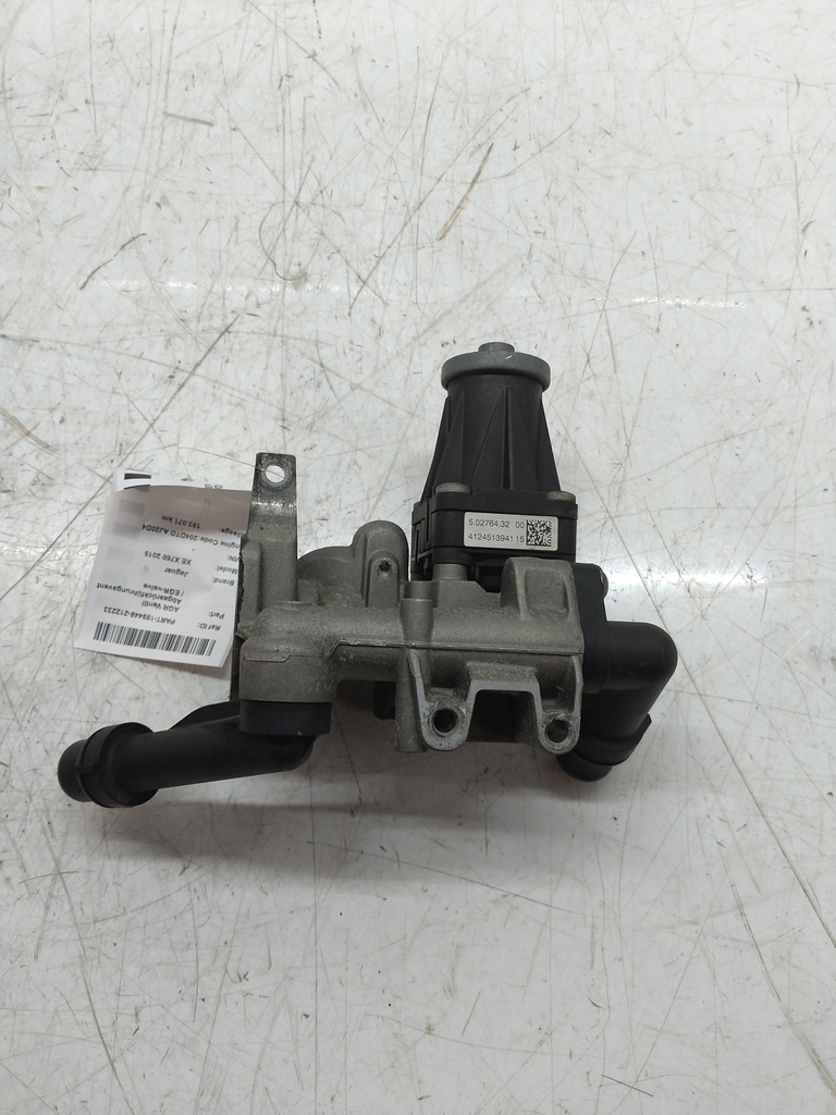 [MTD-538887] Válvula EGR Jaguar XE X760
