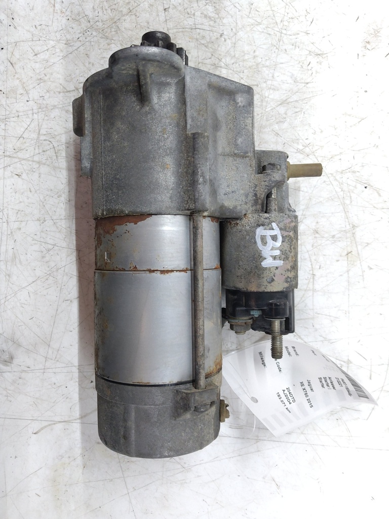 [MTD-538889] Motor de arranque Jaguar XE X760