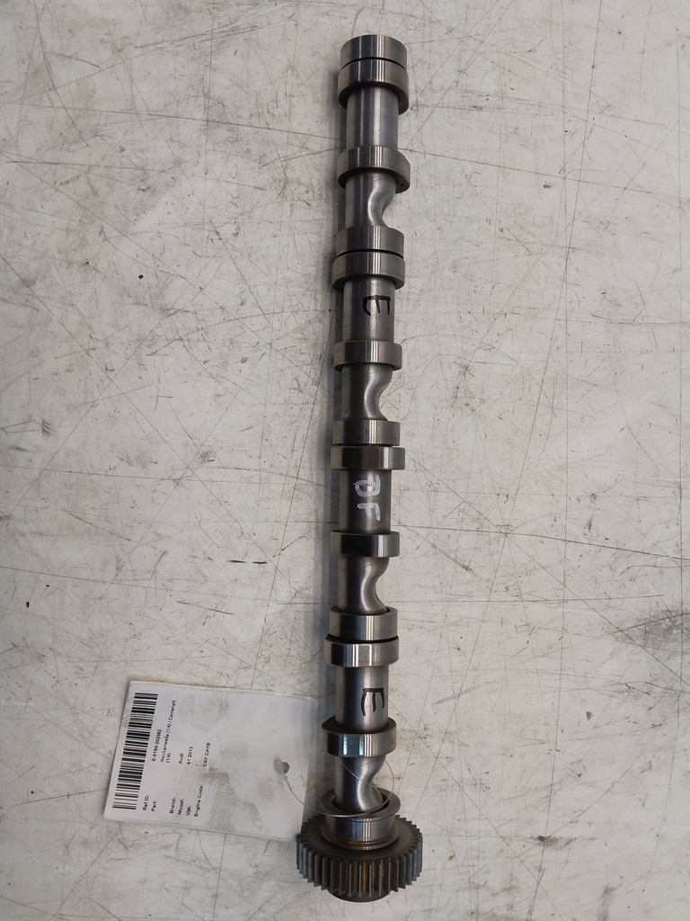 [MTD-538870] Árbol de levas Audi A1 1.6 TDI