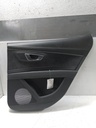 Revestimiento de puerta Seat León Cupra