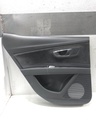 Revestimiento de puerta Seat León Cupra