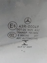 Cristal de ventana Mercedes Clase E W212