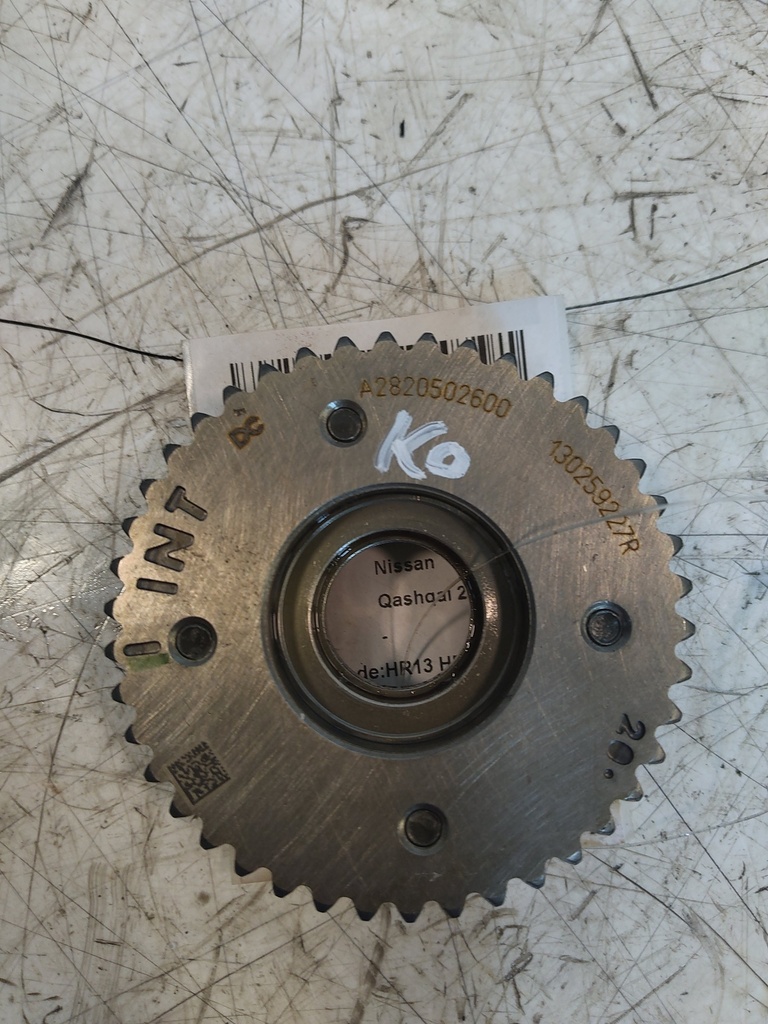 [MTD-538430] Regulador de árbol de levas Nissan Qashqai HR13DDT