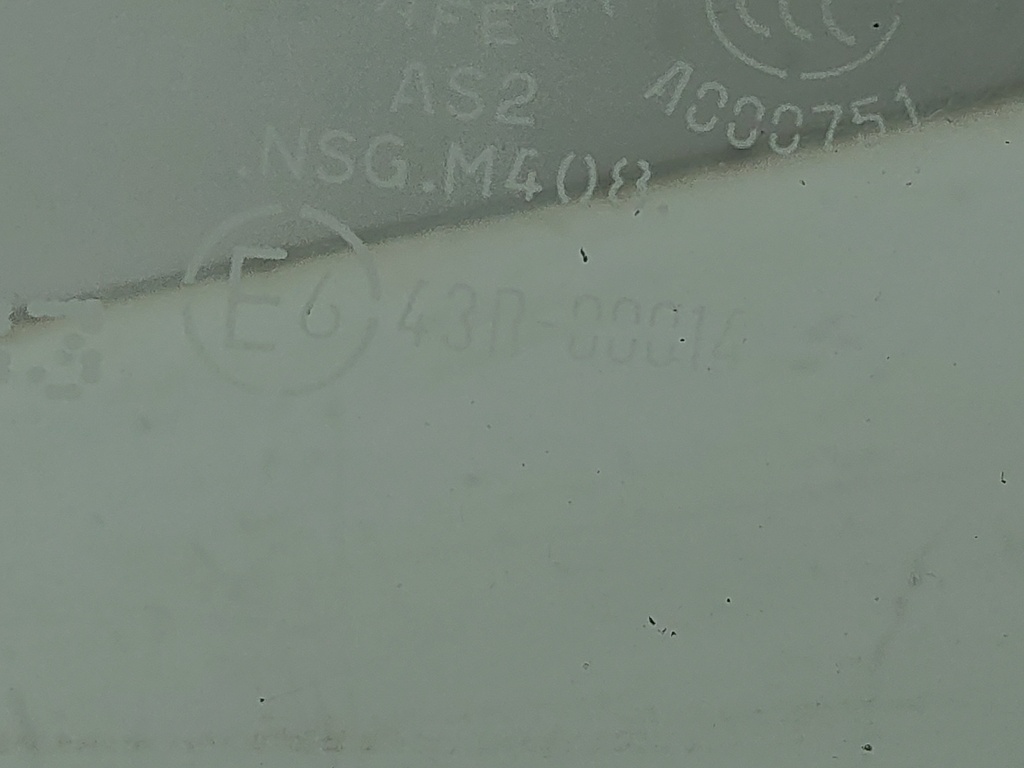 [MTD-538568] Cristal de ventana Mazda CX-5 (2012-2017)