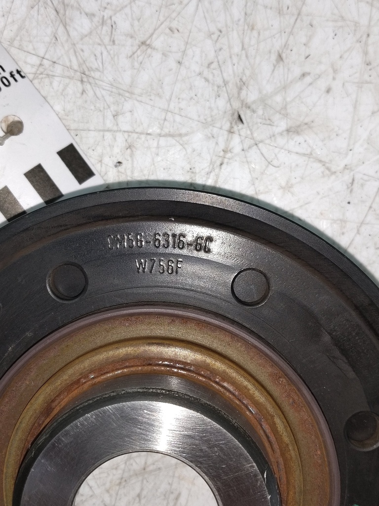 [MTD-538646] Polea Ford B-Max