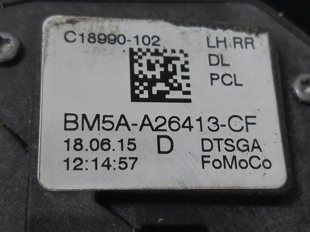 [MTD-538838] Cerradura de puerta Ford Mondeo V