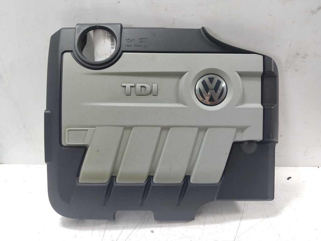 [MTD-538846] Cubierta de motor VW Scirocco III 137 2.0 TDI