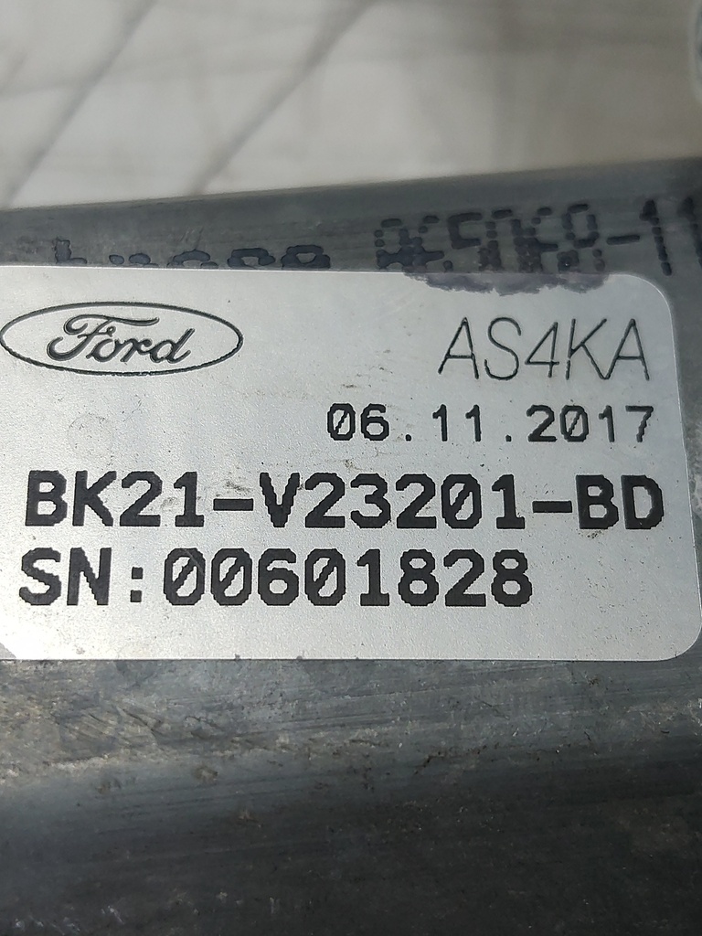 [MTD-538859] Motor de elevalunas Ford Transit Custom 2.2 TDCi