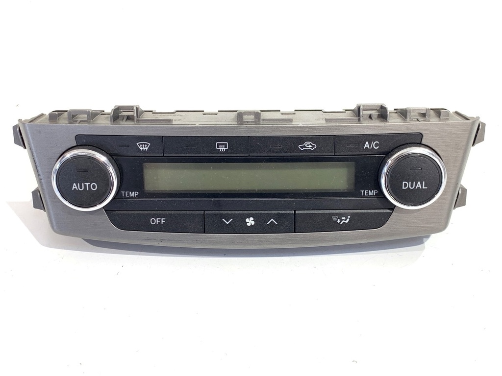 [STARK-913093] Panel de control de climatización Toyota Avensis Kombi T27 1.8 gasolina 108 kW (147 CV) 2009-2018