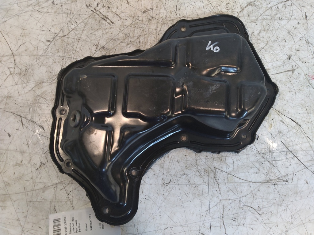 [MTD-538434] Cárter de aceite para Nissan Qashqai