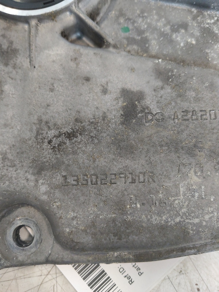 [MTD-538435] Tapa de balancines para Nissan Qashqai