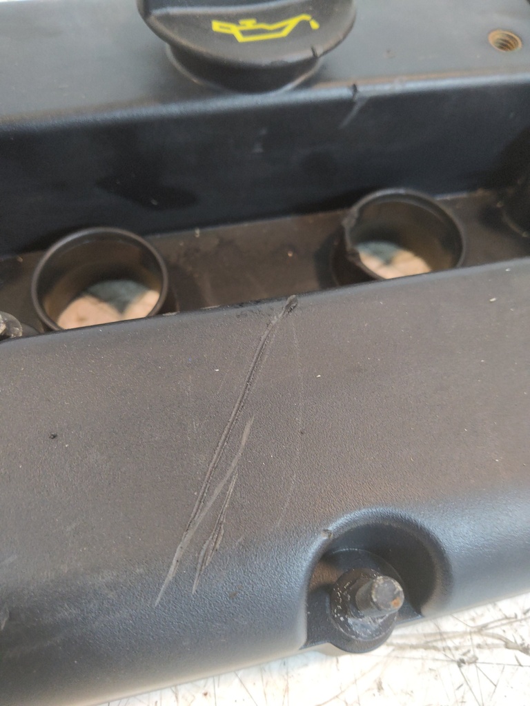 [MTD-538506] Tapa de balancines Ford Fiesta 1.25