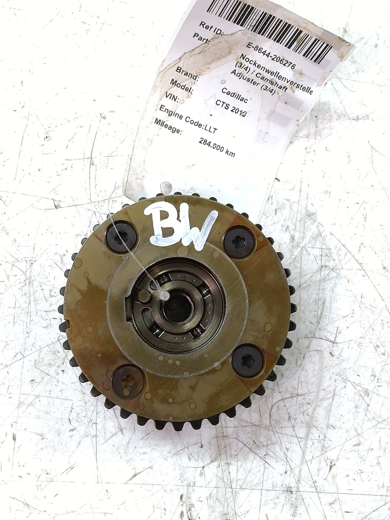 [MTD-538558] Regulador del árbol de levas Cadillac CTS 3.6 V6