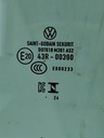 Cristal de ventana VW Golf 1.5 eTSI