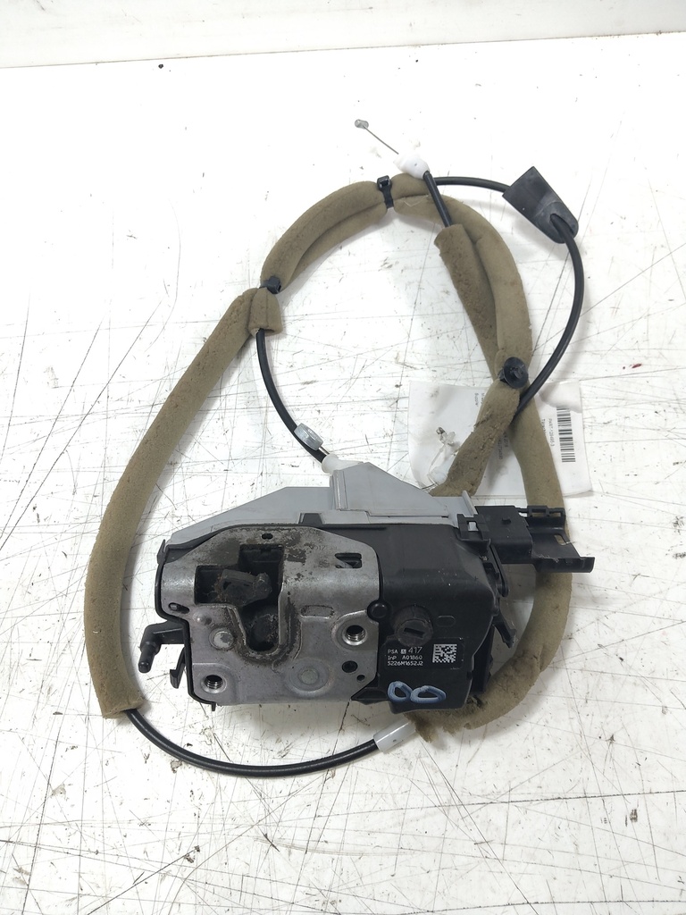 [MTD-538650] Cerradura de puerta Peugeot Partner