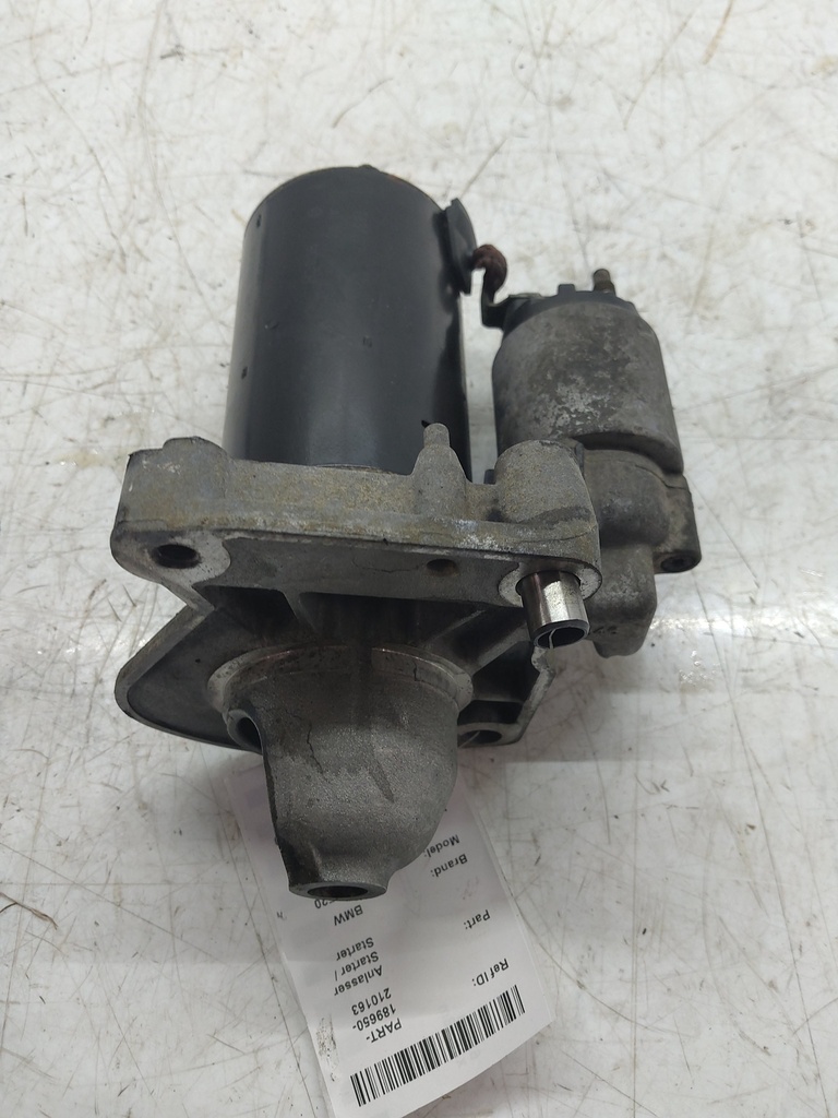 [MTD-538802] Motor de arranque BMW Serie 1 F20
