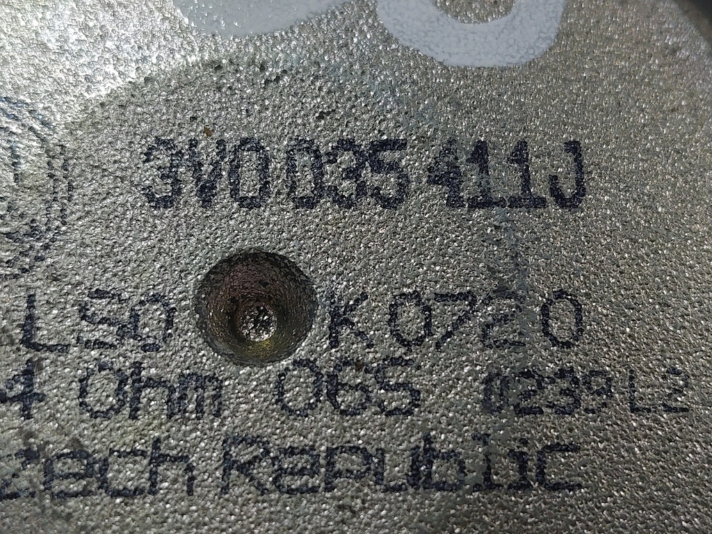 [MTD-538829] Altavoz Seat Ateca KH7 1.5 TSI