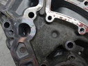 Tapa de motor Mercedes-Benz GLA 4.7 V8