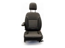 Asiento delantero izquierdo Renault Trafic III