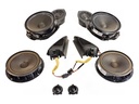 Set de altavoces VW Passat B7 Variant