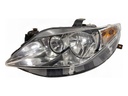Faro delantero izquierdo SEAT Ibiza IV (6J5, 6P1)