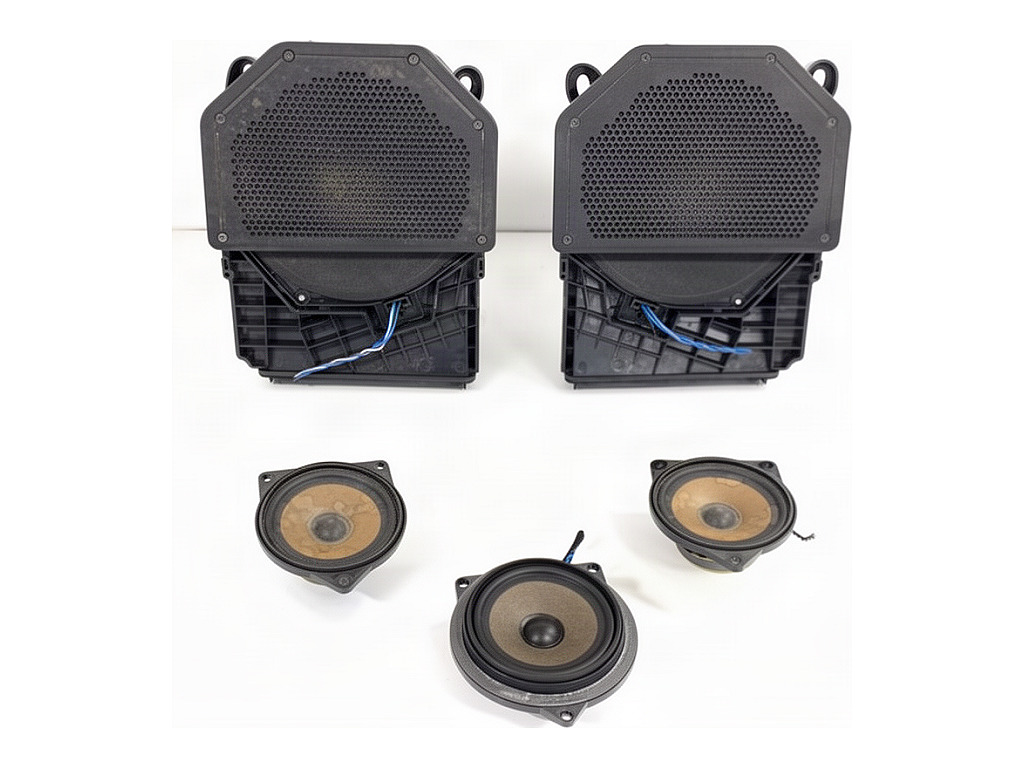 [STARK-950781] Kit de altavoces BMW Serie 3 (E90)