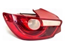 Piloto trasero izquierdo Seat Ibiza IV (6J5, 6P1)