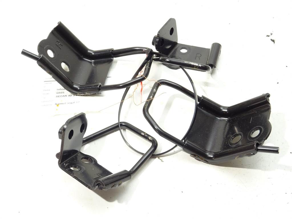 [STARK-357144] Anclaje ISOFIX Infiniti Q50