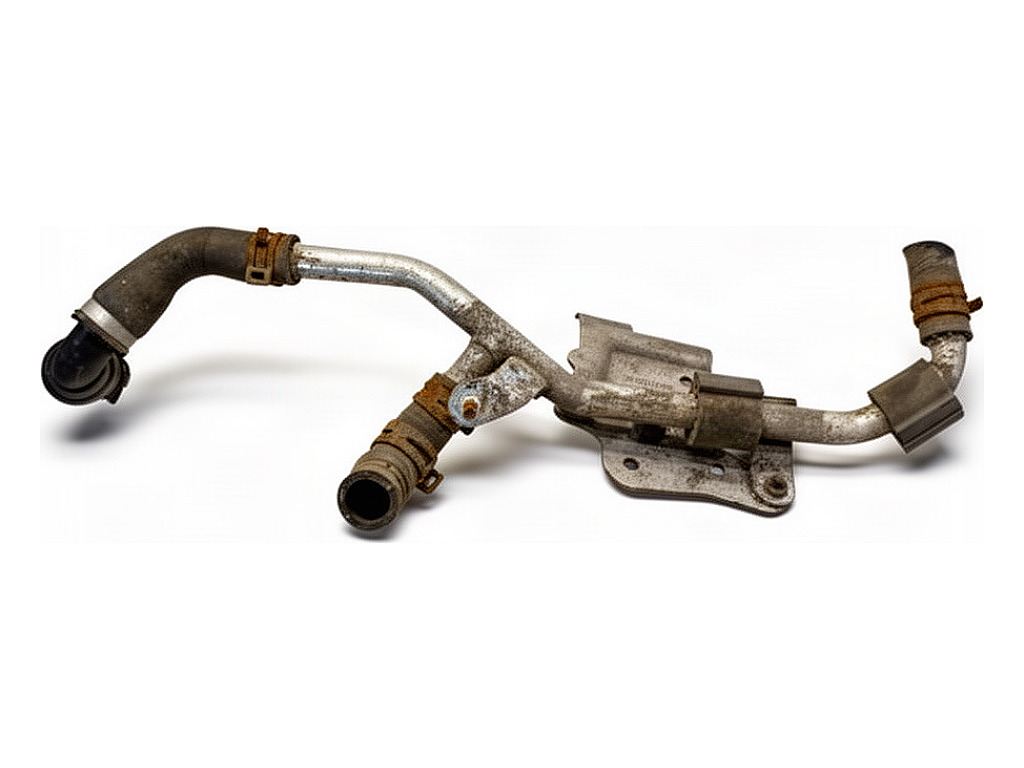 [STARK-949235] Tubo de refrigerante Porsche Cayenne (9YA)