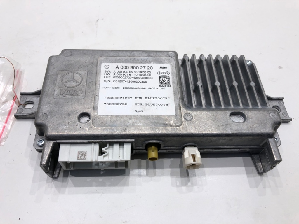 [STARK-877803] Módulo de control del motor MERCEDES-BENZ GLE (V167) 2018 -