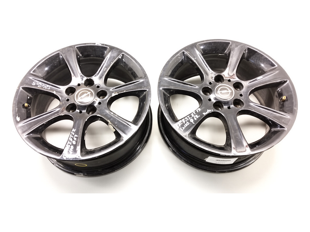 [STARK-524205] Juego de llantas de aleación 17 pulgadas BMW Serie 3 (F30, F80)