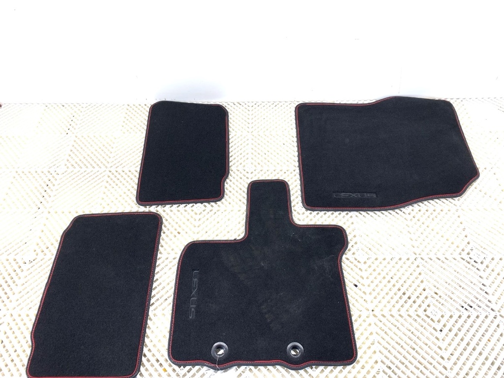 [STARK-829301] Juego de alfombrillas Lexus LBX