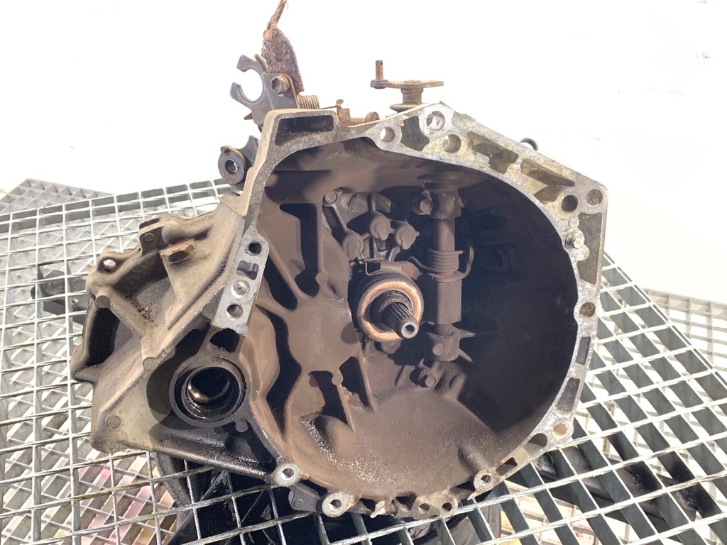 [STARK-895577] Caja de cambios PEUGEOT 107 (PM_, PN_) 1.0 50 kW 2005-2014