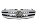 Rejilla de parachoques Mercedes-Benz Clase R (W251, V251) 2005-2017