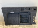Revestimiento lateral de maletero BMW X5 (G05, F95)