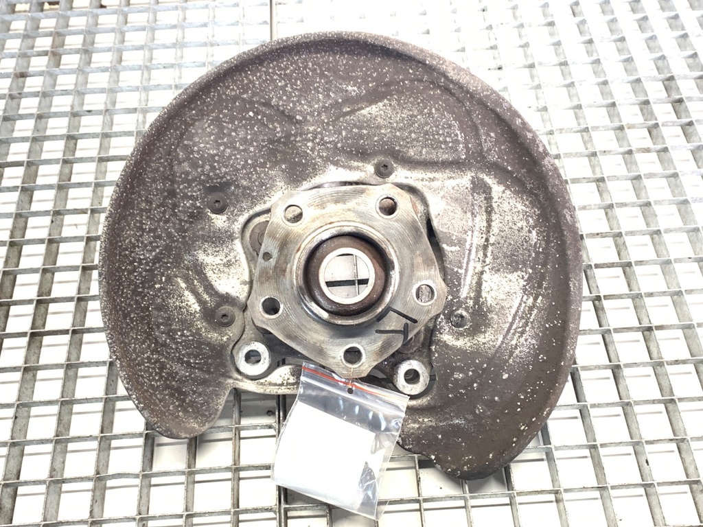 [STARK-764279] Panel trasero izquierdo para AUDI Q5 (FYB, FYG) 2016-2022