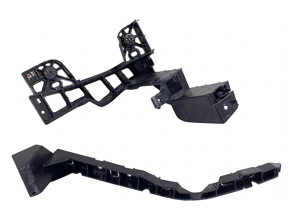 [STARK-920655] Guía de parachoques trasero izquierdo Jeep Grand Cherokee L V