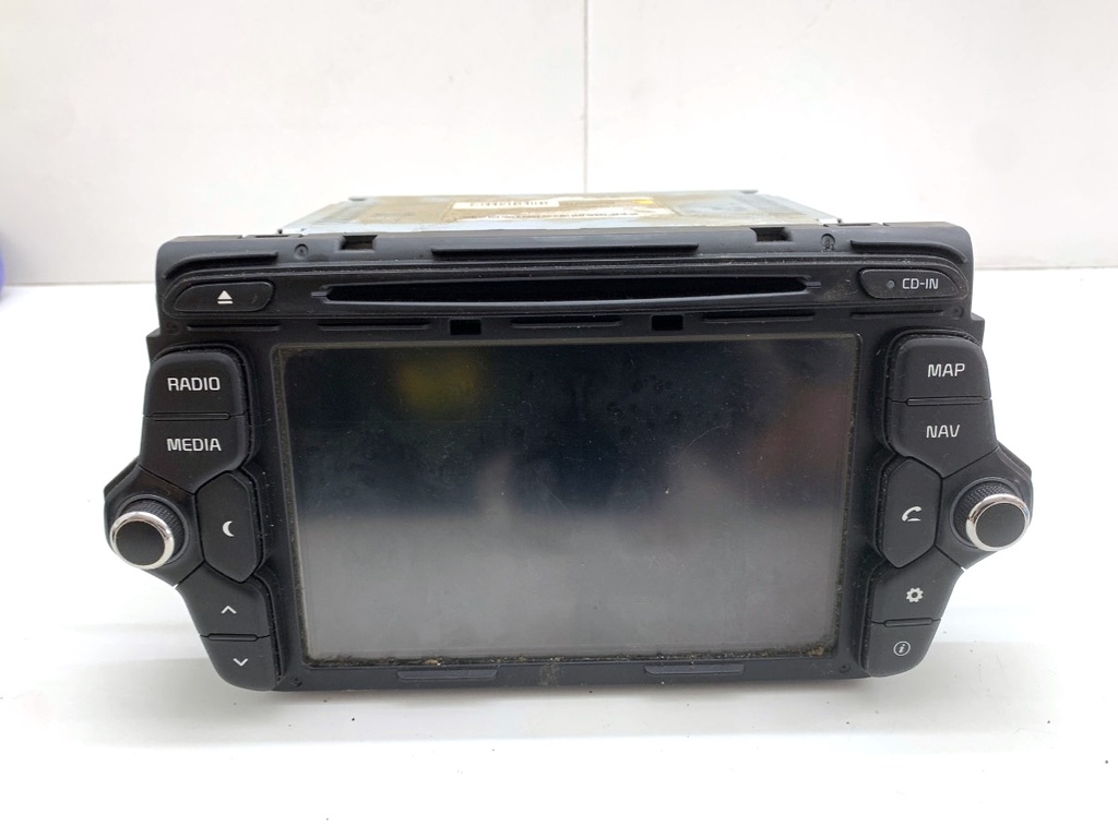 [STARK-916831] Radio KIA CEE'D (JD) 2012-2018 1.6 CRDi 110