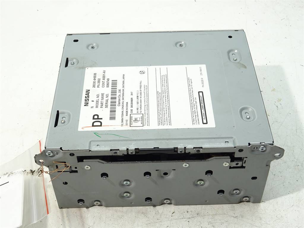 [STARK-357075] Radio INFINITI Q50 2013-2022 3.0 t 224 kW 305 CV