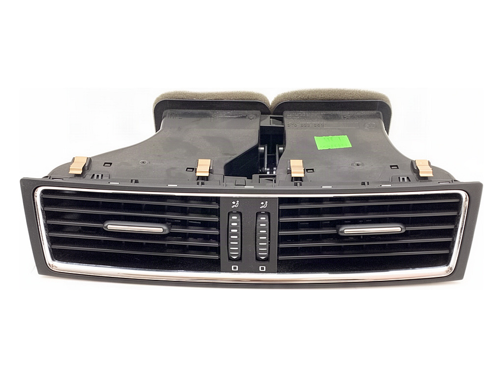 [STARK-946260] Rejilla de ventilación frontal Skoda Superb II (3T4)