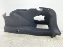 Revestimiento lateral de maletero derecho BMW Serie 5 (G30, F90)