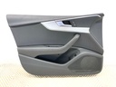Panel de puerta delantero izquierdo Audi A5 Sportback (F5A, F5F) 2016-2022