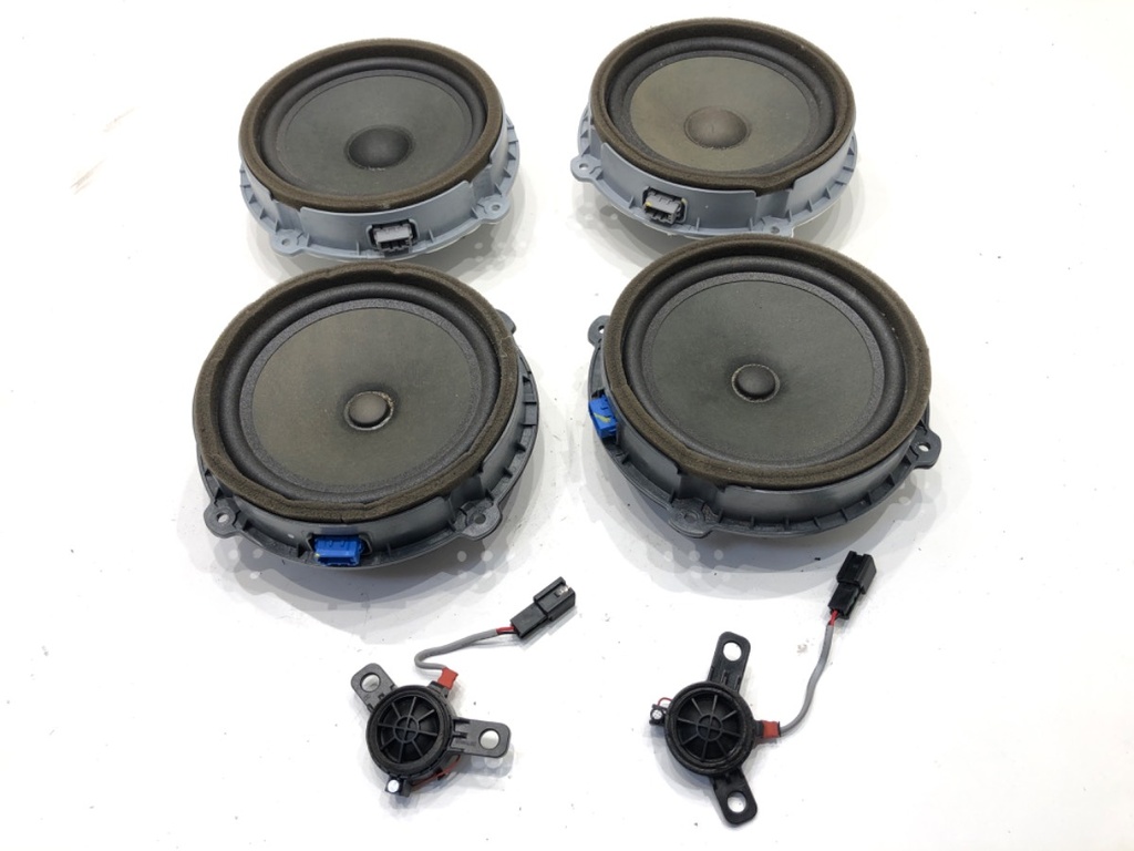 [STARK-918239] Altavoz KIA Sportage IV (QL, QLE) 2.0 CRDi 136 kW 2015-2022