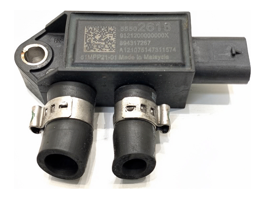 [STARK-926485] Sensor presión gases escape DPF Opel Insignia B
