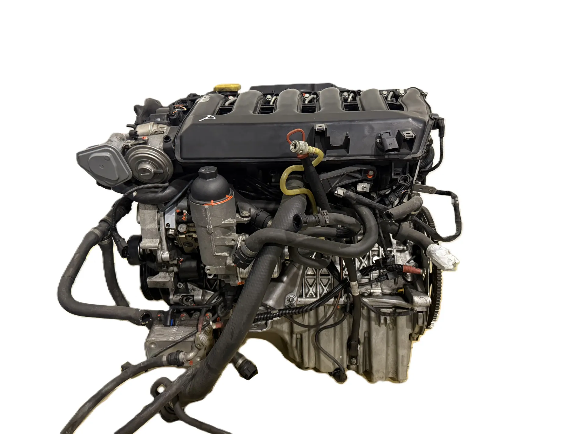 Motor para BMW 530d E60 M57D30 306D3 11000413754