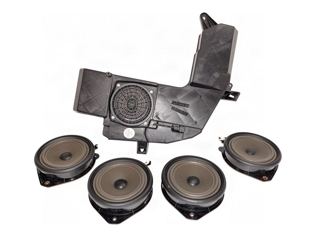[STARK-949092] Juego de altavoces AUDI A4 B7 Avant 2004-2008