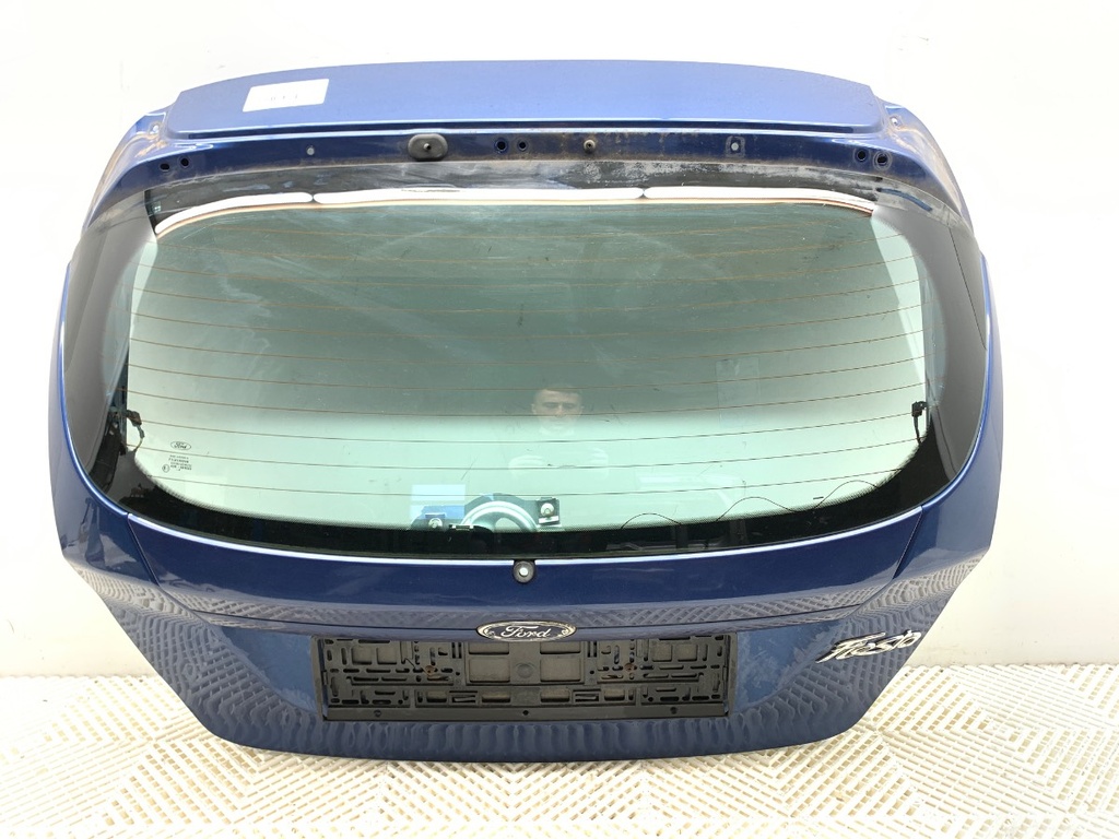 [STARK-798764] Portón trasero Ford Fiesta VI (CB1, CCN) 2008-2022