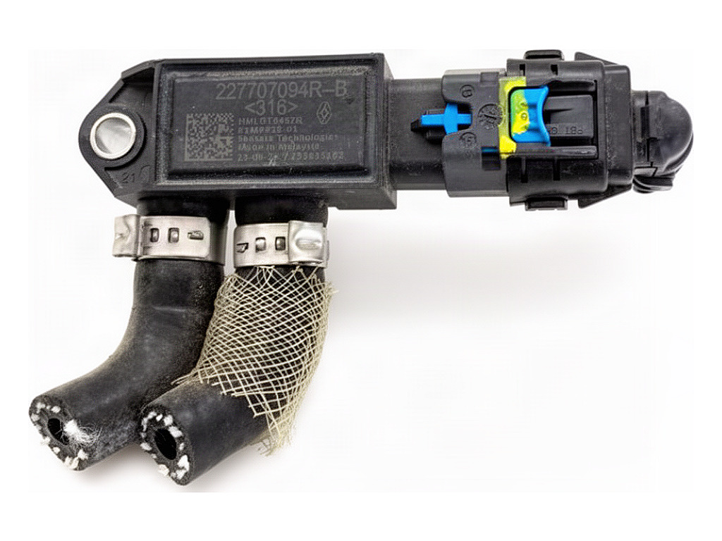 [STARK-945313] Sensor de presión de gases de escape Dacia Duster
